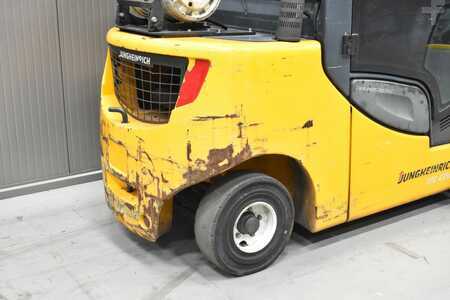 Carrelli elevatori GPL 2015  Jungheinrich TFG 435s (8)