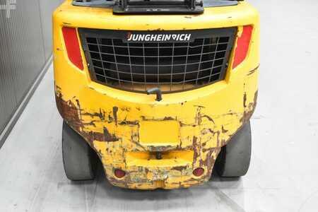 Carrelli elevatori GPL 2015  Jungheinrich TFG 435s (9)