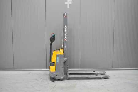 Apilador eléctrico 2018  Jungheinrich EMD 115i (3)
