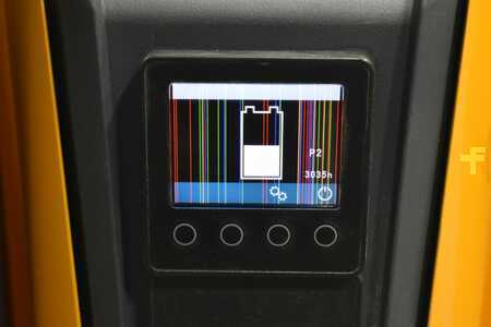 Apilador eléctrico 2018  Jungheinrich EMD 115i (8)