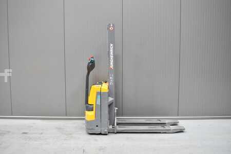 Magasemelésű béka 2018  Jungheinrich EMD 115i (3)