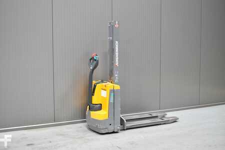 Magasemelésű béka 2018  Jungheinrich EMD 115i (4)