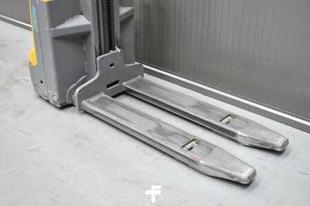 Magasemelésű béka 2018  Jungheinrich EMD 115i (5)