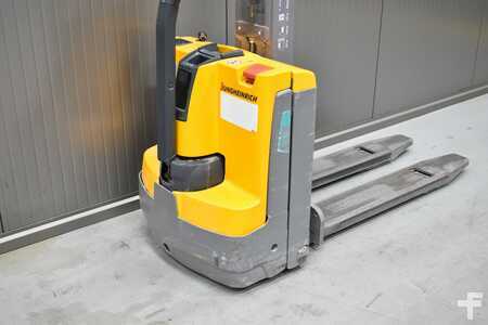 Magasemelésű béka 2018  Jungheinrich EMD 115i (7)