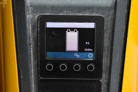 Magasemelésű béka 2018  Jungheinrich EMD 115i (8)