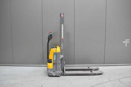 Magasemelésű béka 2019  Jungheinrich EMD 115i (3)