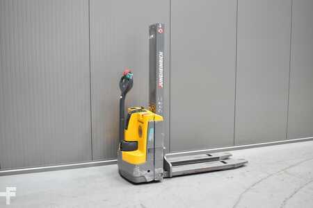 Magasemelésű béka 2019  Jungheinrich EMD 115i (4)