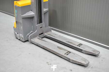 Magasemelésű béka 2019  Jungheinrich EMD 115i (5)