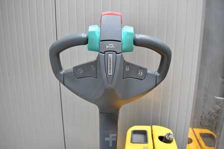 Magasemelésű béka 2019  Jungheinrich EMD 115i (6)