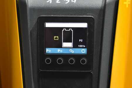 Magasemelésű béka 2019  Jungheinrich EMD 115i (8)