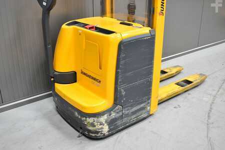 Stacker pedestre 2014  Jungheinrich EJC 212 (7)