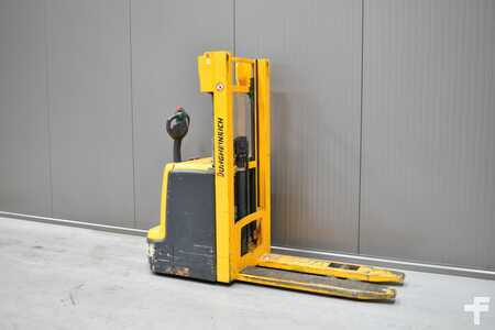 Stacker pedestre 2014  Jungheinrich EJC 212 (1)