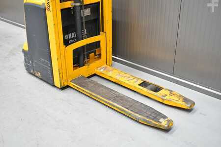 Stacker pedestre 2014  Jungheinrich EJC 212 (5)