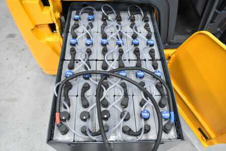 Elektromos 3 kerekű 2012  Jungheinrich EFG 213 (11)