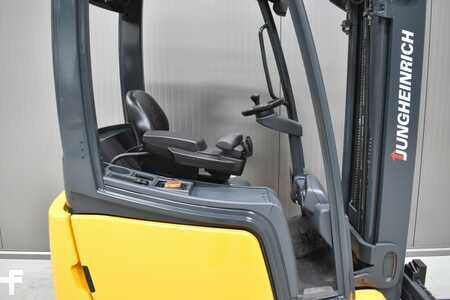 Elektromos 3 kerekű 2012  Jungheinrich EFG 213 (5)