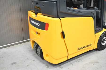 Elektromos 3 kerekű 2012  Jungheinrich EFG 213 (8)