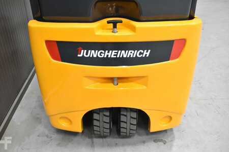 Elektromos 3 kerekű 2012  Jungheinrich EFG 213 (9)