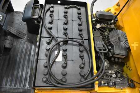 El Truck - 3-hjul 2013  Jungheinrich EFG 113 (11)