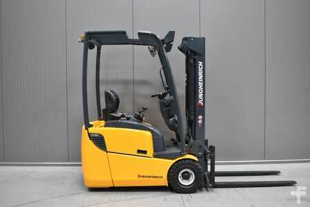 El Truck - 3-hjul 2013  Jungheinrich EFG 113 (3)