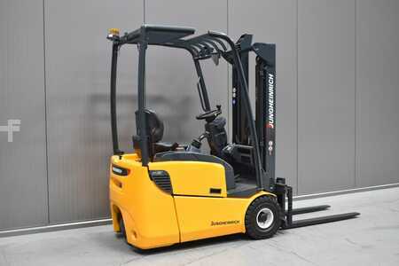 El Truck - 3-hjul 2013  Jungheinrich EFG 113 (4)