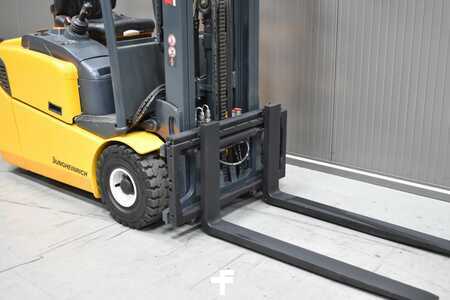 El Truck - 3-hjul 2013  Jungheinrich EFG 113 (6)