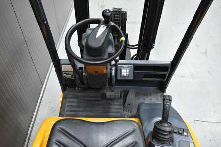 El Truck - 3-hjul 2013  Jungheinrich EFG 113 (7)