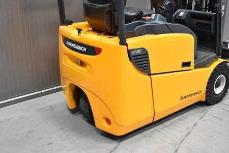 El Truck - 3-hjul 2013  Jungheinrich EFG 113 (8)