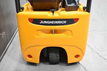 El Truck - 3-hjul 2013  Jungheinrich EFG 113 (9)