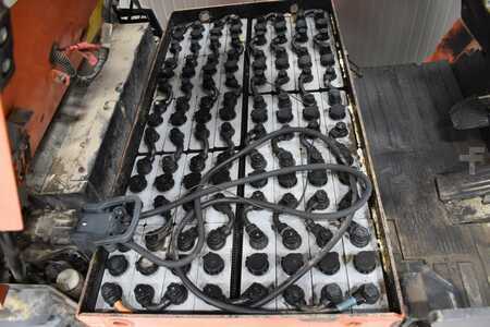 Elektro čtyřkolový VZV 2006  Toyota 7FBMF16 (11)