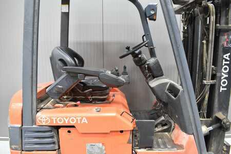 Elektro čtyřkolový VZV 2006  Toyota 7FBMF16 (5)