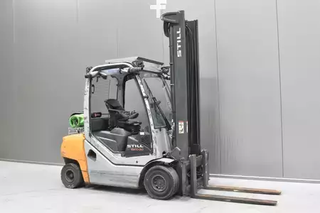 Gázüzemű targoncák 2017  Still RX 70-30 T (1)