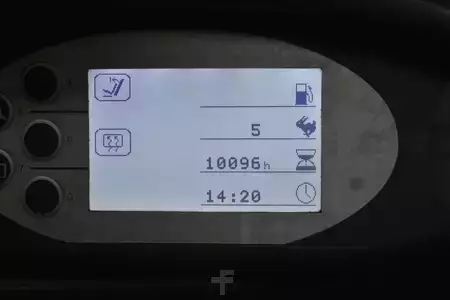 Gázüzemű targoncák 2017  Still RX 70-30 T (10)