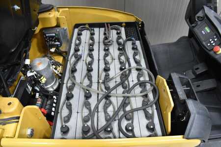 El truck - 3 hjulet 2021  CAT Lift Trucks EP 14 ANT (11)