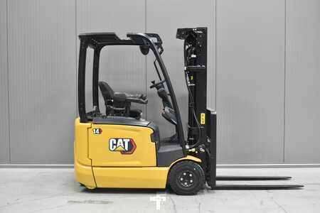 El truck - 3 hjulet 2021  CAT Lift Trucks EP 14 ANT (3)