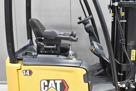 El truck - 3 hjulet 2021  CAT Lift Trucks EP 14 ANT (5)