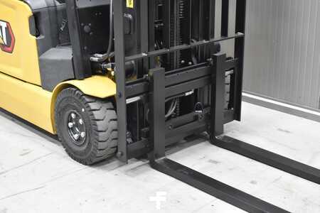 El truck - 3 hjulet 2021  CAT Lift Trucks EP 14 ANT (6)