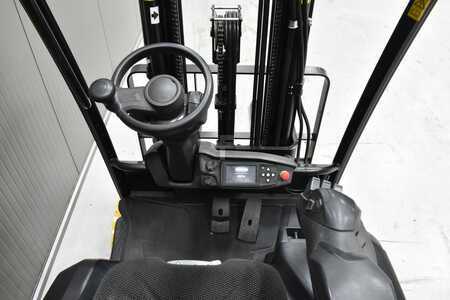 El truck - 3 hjulet 2021  CAT Lift Trucks EP 14 ANT (7)