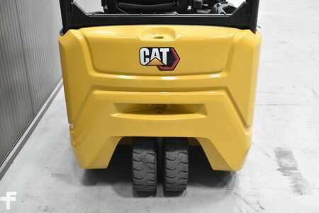 El truck - 3 hjulet 2021  CAT Lift Trucks EP 14 ANT (9)