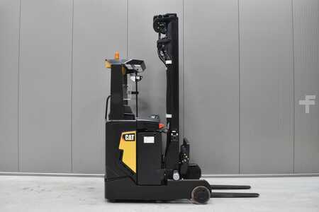 Carretilla retráctil 2017  CAT Lift Trucks NR14N2S (3)