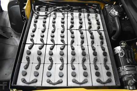 Elektro čtyřkolový VZV 2019  CAT Lift Trucks EP 25 N (11)