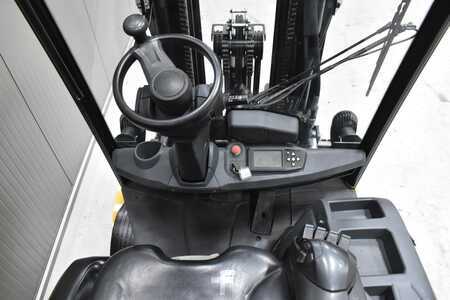 Elektro čtyřkolový VZV 2019  CAT Lift Trucks EP 25 N (7)