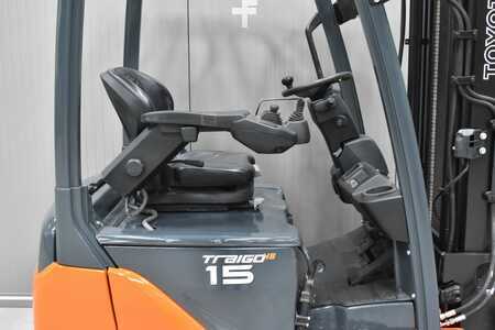 Elektro tříkolové VZV 2013  Toyota 8FBET15 (5)