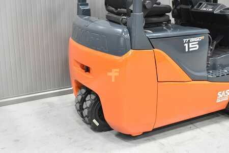 Elektro tříkolové VZV 2013  Toyota 8FBET15 (8)