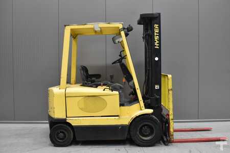 El Truck - 4-hjul 2000  Hyster J 2.50 XM (3)