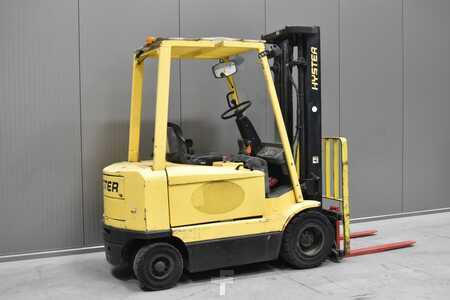 El Truck - 4-hjul 2000  Hyster J 2.50 XM (4)