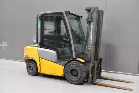 LPG Forklifts 2018  Jungheinrich TFG 430 (1)
