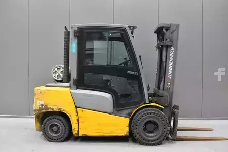 LPG Forklifts 2018  Jungheinrich TFG 430 (3)