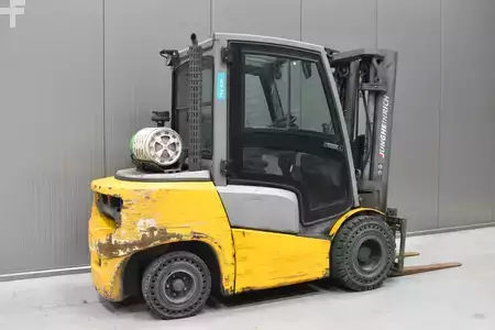 LPG Forklifts 2018  Jungheinrich TFG 430 (4)