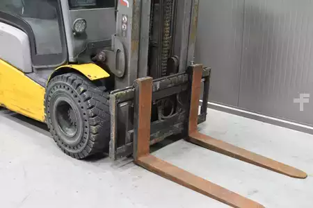 LPG Forklifts 2018  Jungheinrich TFG 430 (6)