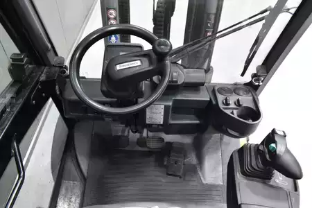 LPG Forklifts 2018  Jungheinrich TFG 430 (7)